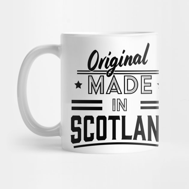 original made in Scotland by nickemporium1